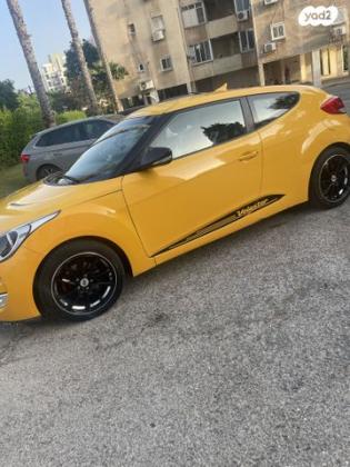 יונדאי ולוסטר Inspire אוט' 1.6 (140 כ"ס) בנזין 2013 למכירה ברמת גן