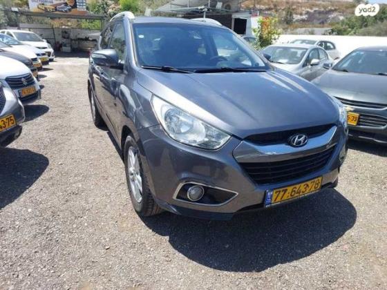 יונדאי iX35 4X4 Inspire אוט' 2.0 (163 כ''ס) בנזין 2012 למכירה בשפרעם