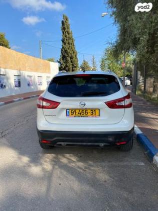 ניסאן קשקאי Acenta Plus אוט' 2.0 (140 כ''ס) בנזין 2014 למכירה בג'לג'וליה