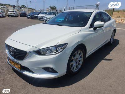 מאזדה g Luxury סדאן אוט' 2.0 (165 כ"ס) בנזין 2017 למכירה בעכו