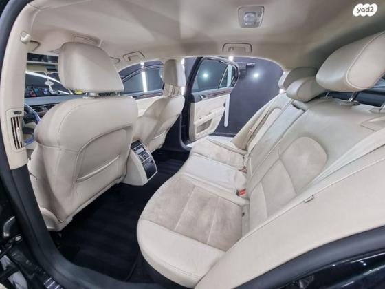 סקודה סופרב (עד 2019) Elegance אוט' 1.8 (160 כ''ס) בנזין 2013 למכירה בראש פינה