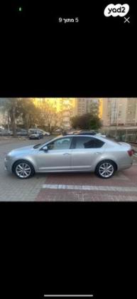 סקודה אוקטביה Special Edition אוט' 1.8 (180 כ''ס) בנזין 2014 למכירה בראשון לציון