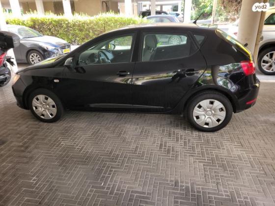 סיאט איביזה Style אוט' 5 דל' 1.0 (110 כ''ס) [2015-2017] בנזין 2015 למכירה בחולון