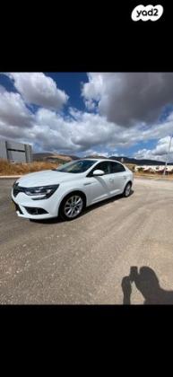 רנו מגאן גראנד קופה Intense אוט' דיזל 1.5 (110 כ"ס) דיזל 2018 למכירה בצפת