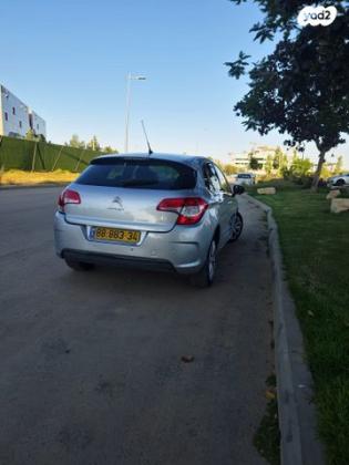 סיטרואן C4 Puretec Comfort אוט' 1.2 (130 כ"ס) בנזין 2016 למכירה בבאר שבע