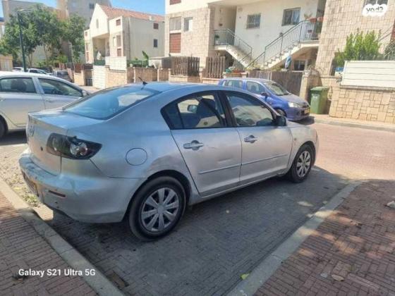 מאזדה j Active סדאן אוט' 1.6 (105 כ''ס) בנזין 2008 למכירה בכפר יונה