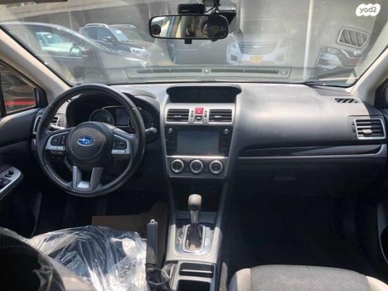 סובארו XV 4X4 Premium אוט' 1.6 (114 כ"ס) בנזין 2016 למכירה בבת ים