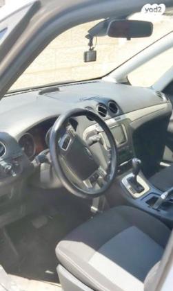 פורד גלאקסי Trend אוט' 2.0 (202 כ''ס) בנזין 2014 למכירה בבית שמש