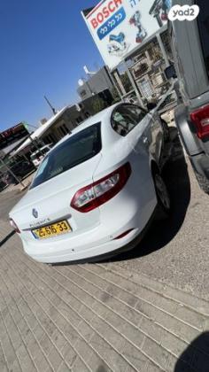 רנו פלואנס Ambiance אוט' דיזל 1.5 (110 כ''ס) דיזל 2015 למכירה בבוקעתא