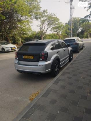 דודג' קאליבר SXT אוט' 2.0 (154 כ''ס) בנזין 2008 למכירה ברמת גן