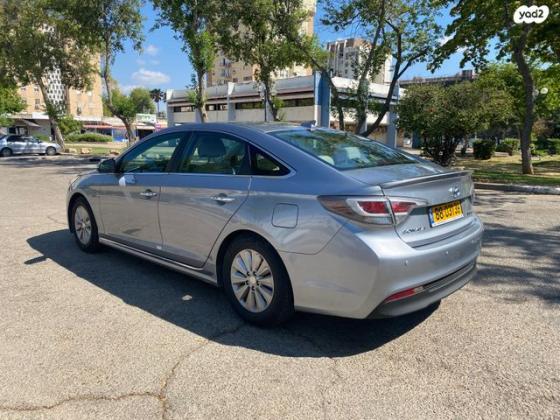 יונדאי סונטה הייבריד Premium הייבריד אוט' 2.0 (154 כ"ס) בנזין 2016 למכירה בקרית ים