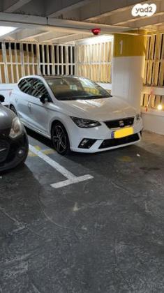 סיאט איביזה FR אוט' 5 דל' 1.0 (115 כ"ס) בנזין 2019 למכירה בחולון
