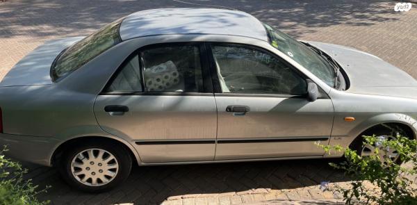 מאזדה 323 לאנטיס LX אוט' 1.6 (105 כ''ס) [2002-2004] בנזין 2003 למכירה בראש העין