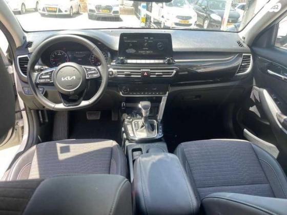 קיה סלטוס EX Plus אוט' 2.0 (149 כ"ס) בנזין 2022 למכירה בראשון לציון