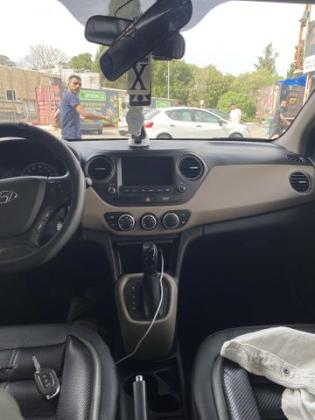 יונדאי i10 Prime אוט' 1.2 (87 כ"ס) בנזין 2019 למכירה בנהריה