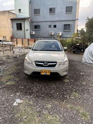 סובארו XV 4X4 Premium אוט' 2.0 (150 כ''ס) [2012-2015] בנזין 2014 למכירה באלון הגליל