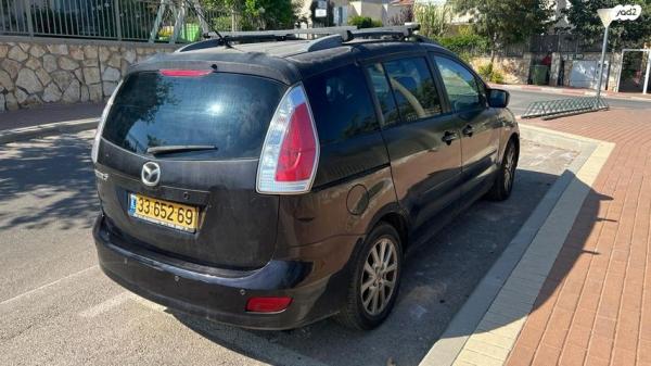 מאזדה G Luxury אוט' 2.0 (145 כ''ס) בנזין 2009 למכירה בברוכין