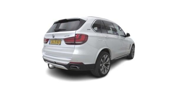 ב.מ.וו X5 4X4 XDRIVE40E Exclusiv היבריד אוט' 5מ 2.0(313כ''ס) 2018 למכירה ב