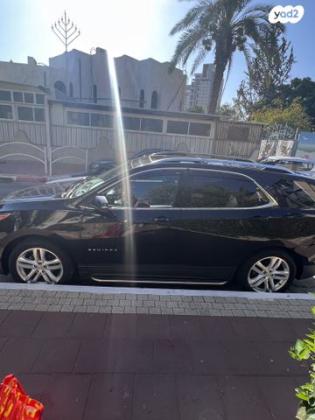 שברולט אקווינוקס LTZ אוט' 1.5 (170 כ''ס) בנזין 2020 למכירה ברמת גן