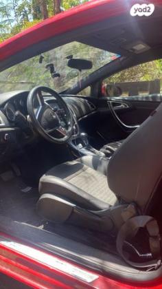 אופל אסטרה GTC Sport קופה אוט' 1.4 (140 כ"ס) בנזין 2014 למכירה במצפה אבי"ב