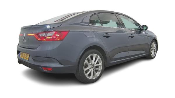 רנו מגאן גראנד קופה Intense אוט' 1.3 (140 כ''ס) בנזין 2019 למכירה ב