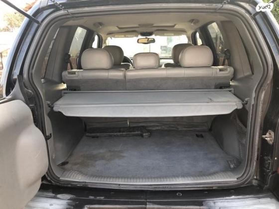 ג'יפ / Jeep ליברטי (עד 2013) 4X4 Limited אוט' 3.7 (204 כ''ס) [2005-2010] בנזין 2005 למכירה בכפר יונה