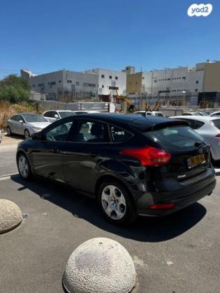 פורד פוקוס Trend הצ'בק אוט' 1.5 (150 כ''ס) בנזין 2016 למכירה בחיפה