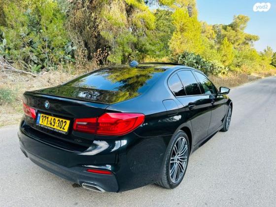 ב.מ.וו סדרה 5 540I M אוט' 3.0 (340 כ"ס) בנזין 2021 למכירה בבאר שבע