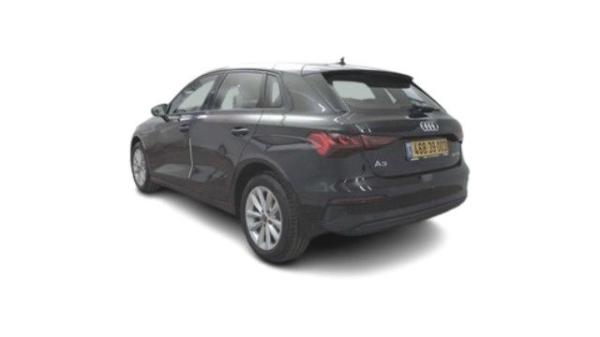 אאודי A3 Sharp אוט' הצ'בק 5 דל' 1.5 (150 כ''ס) בנזין 2023 למכירה ב