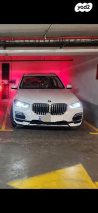 ב.מ.וו X5 45E XDRIVE Superior הייב' אוט' 3.0 (286 כ''ס) ק'-4 היברידי חשמל / בנזין 2020 למכירה בכפר קאסם