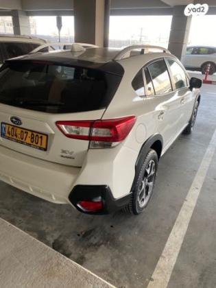 סובארו XV 4X4 Classic אוט' 1.6 (114 כ''ס) בנזין 2018 למכירה בחדרה