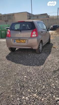סוזוקי אלטו GLX ידני 1.0 (67 כ"ס) בנזין 2010 למכירה באשדוד