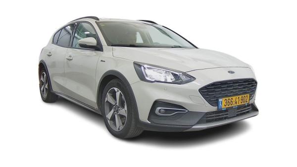 פורד פוקוס Active X הצ'בק אוט' 1.5 (182 כ''ס) בנזין 2020 למכירה ב