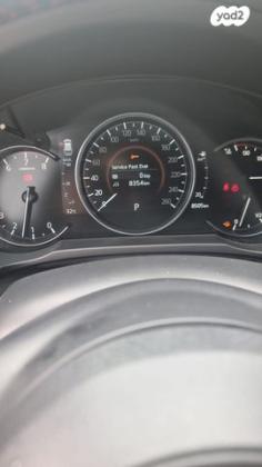 מאזדה CX-5 Black Edition אוט' 2.0 (165 כ''ס) בנזין 2021 למכירה בבת ים