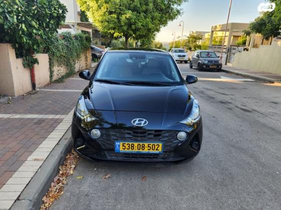 יונדאי i10 Prime אוט' 1.2 (84 כ''ס) בנזין 2021 למכירה בכפר מנחם