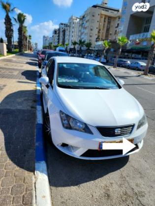 סיאט איביזה Style אוט' 5 דל' 1.0 (110 כ''ס) [2015-2017] בנזין 2017 למכירה בראשון לציון