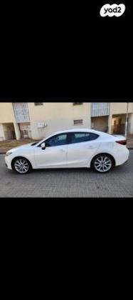 מאזדה j Spirit סדאן אוט' 2.0 (165 כ''ס) בנזין 2014 למכירה בנהריה