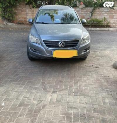 פולקסווגן טיגואן 4X4 Comfortline אוט' 2.0 (170 כ''ס) בנזין 2008 למכירה בחולון