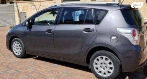 טויוטה ורסו GLI אוט' 1.8 (147 כ"ס) בנזין 2013 למכירה באור יהודה