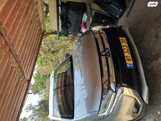 מיצובישי אאוטלנדר Intense אוט' 5 מק' 2.0 (150 כ"ס) בנזין 2016 למכירה בבוסתן הגליל