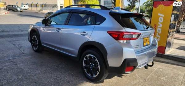 סובארו XV 4X4 Crosstrek אוט' 2.0 (152 כ''ס) בנזין 2021 למכירה בירושלים