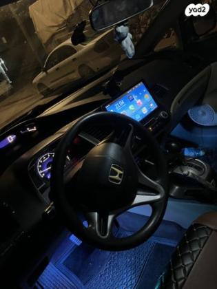 הונדה סיוויק סדאן החדשה LS אוט' 1.8 (140 כ''ס) בנזין 2006 למכירה במודיעין עילית