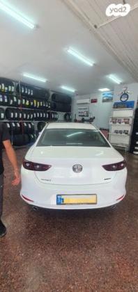 מאזדה j Spirit סדאן אוט' 2.0 (165 כ''ס) בנזין 2022 למכירה בחיפה