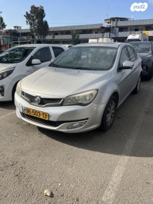 אם. ג'י. / MG 350 Comfort אוט' 1.5 (105 כ"ס) בנזין 2015 למכירה בחולון