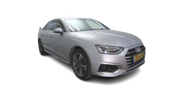 אאודי A4 Advanced אוט' 2.0 (204 כ''ס) בנזין 2021 למכירה ב