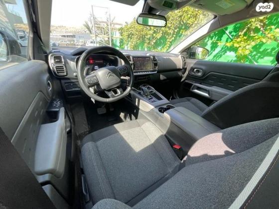 סיטרואן C5 איירקרוס Feel אוט' דיזל 1.5 (130 כ''ס) דיזל 2021 למכירה במבוא חורון