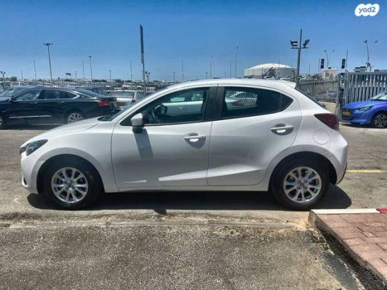 מאזדה H Dynamic אוט' 1.5 (112 כ"ס) בנזין 2017 למכירה בתל אביב יפו