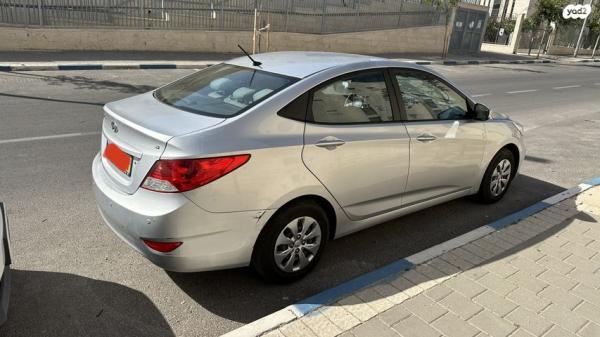 יונדאי i25 Inspire אוט' 1.6 (124 כ"ס) בנזין 2017 למכירה בבית שמש