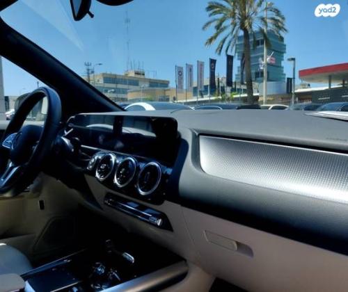 מרצדס GLA GLA200 Exclusive Plus אוט' 1.3 (163 כ''ס) בנזין 2022 למכירה ב