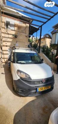 פיאט דובלו XL ידני דיזל 7 מק' 1.6 (105 כ"ס) דיזל 2020 למכירה בבני ברק